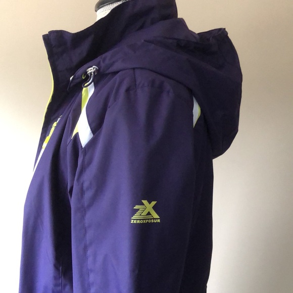 ZeroXposur Soft Shell Jacket - Picture 4 of 13